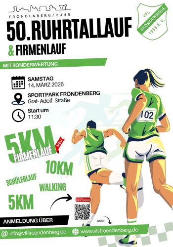 50. Ruhrtallauf