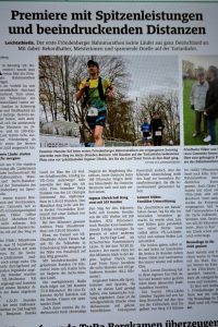 Bericht Hellweger Anzeiger